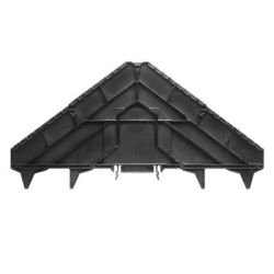 Ścianka rozłączająca Weidmüller TW PRV16 R-A 1297870000, 10 szt.