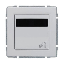 KOS 66 Ściemniacz LED bez ramki instalacja 3-przewodowa 10-100W 250V 6604162