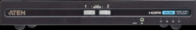 CS1182H4 2-port secure KVM switch, HDMI