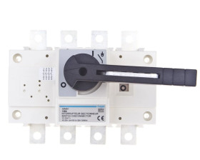 Rozłącznik izolacyjny 4P 125A HA451