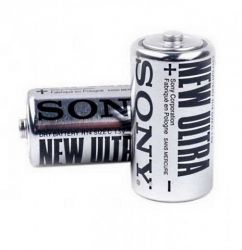 R14 SONY BATERIA 1.5V