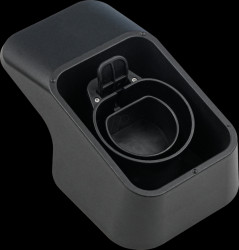 EVC-H03 Wandhalterung mit integrierter Kabelhalterung für Typ 2 Ladekabe