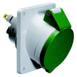 Puszka montażowa CEE Bals Elektrotechnik 12781 16.0 A 500 V