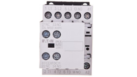 Stycznik Mocy 12A 3P 230Vac 2Z 1R Dilm12-21 276900