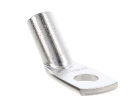 Końcówka oczkowa Cu 45stopni rurowa KCS45 8-25 /10szt./