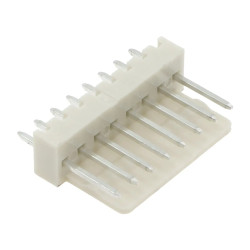Wtyk 403-8 pin prosty do druku męski