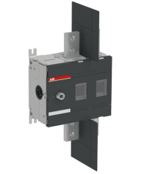 Rozłącznik izolacyjny 2 1600A Wyłączniki-rozłączniki AC — instrukcja obsługi ABB 1SCA10