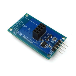 Adapter do ESP-01 i ESP-01S ESP8266 z regulatorem napięcia
