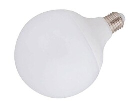 Żarówka LED E27 18W 1521lm GLOBE; biała ciepła; MaxLed / TRIXLINE