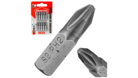 Końcówki Do Wkrętarki S2 Ph2 25Mm /10Szt./