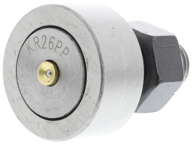 Popychacz, Stud, śr: 26mm, dł: 36mm, otwór: 10mm, Ekscentryczne