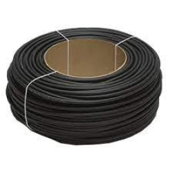 Kabel fotowoltaiczny czarny 1x6 KBE H1Z2Z2-K /100m/