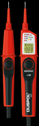 050263 DUSPOL DIGITAL LCD digital voltage tester