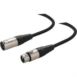Przyłącze SAMURAI XLR męski /XLR żeński 1m