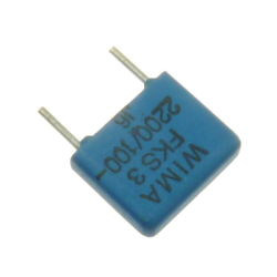KOND.FKS-3 2,2NF/100V WIMA R-7,5