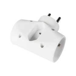 Rozgałężnik elektryczny R-21 2gn+1gn / 2408