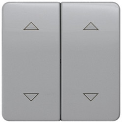 Łącznik instalacyjny, 2-przyciskowy, IP20, Siemens