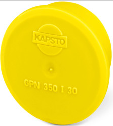 Dust protective cap, M23 for circular connector, 1055753