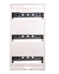 Blok potrójny dla aparatów modułowych poziomych 3x12PLE 450x250mm UD31B1