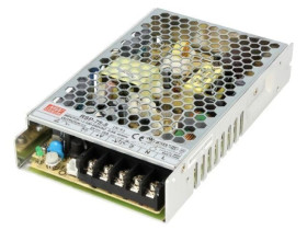 RSP-75-5 Zasilacz impulsowy do wbudowania modułowy 75W 5VDC 15A