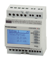 Moduł komunikacyjny Socomec 300 V dc, 400 V ac