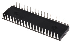 ADC 3,5 cyfry A/C: 1 PDIP Podwójny stok Wyjście BCD