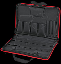 00 21 11 LE Tool bag, polyester, 410x60x290 mm