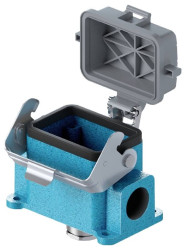 Wieland Electric 70.347.0636.0 Obudowa, część dolna 1 szt.