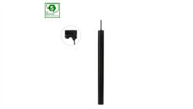 Chloe Slim Mr11 Zwieszana Szynoprzewód 3F 250V Ip20 40X500+1M Kabel Czarny...