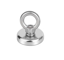 MAGNES 48mm z hakiem udźwig 80kg