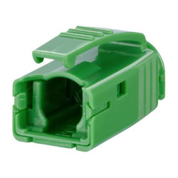 Metz Connect 1401008207-E E-DAT Bend Protection Sleeve Green Trumpet-Shaped