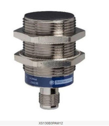 Czujnik indukcyjny M30 2mm 12-24V DC PNP 1Z M12 4-piny XS130B3PAM12