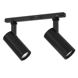 MAGNETIC TRACK 2x10W LED 4000K ML7155 Milagro