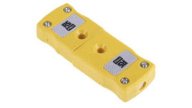 Złącze Termoparowe Do Termopara Typu K Rs Pro