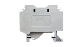 Złączka Szynowa 2-Przewodowa 16Mm2 Szara 283-101