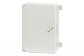 Szafa z tworzywa 180x240x130 mm IP65