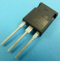 IXFX-44N60 N 44A/600V/560W TRANZYSTOR