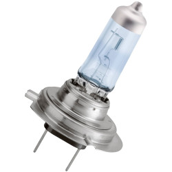 Philips 12972WVUBW WhiteVision Ultra halogen bulb white H7 55W 12V vehicle