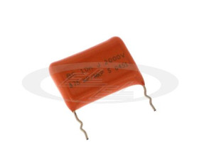 10nF 2000V 5% r=22,5mm kondensator polipropylenowy MKP 375 2222 375 175 BCcomponents VISHAY