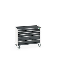 Szafka Blacha stalowa Bott 1050 X 650 X 885mm