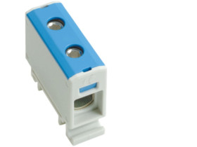 Zacisk uniwersalny Al/Cu neutralny 50mm2 K50AN HAGER