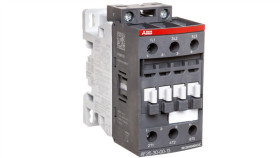 Stycznik Mocy 26A 3P 11Kw 100-250V Ac/Dc 0Z 0R Af26-30-00-13 1Sbl237001r1300