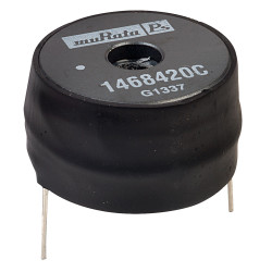 Murata PS 1468420C 680&#xB5;H 2A 1400 Series Bobbin Type Inductor