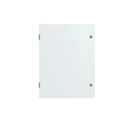 Obudowa SR2 800x600x300mm (WxSxG) płyta montażowa drzwi pełne IP65 SRN8630K