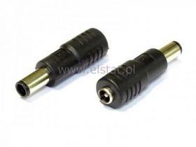 Adapter wtyk DC 5.0/7.4 na gniazdo DC 2.1/5.5