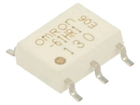 G3VM-61HR1 Przekaźnik: półprzewodnikowy SPST-NO 3300mA max.60VAC G3VM