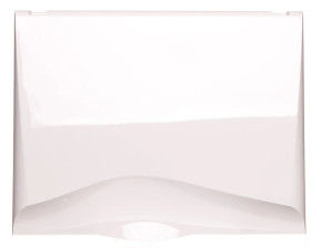 Drzwi białe z tworzywa 350x250mm BCZ-A-TW-2/26 101575