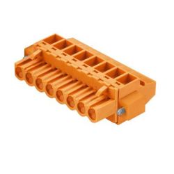 Weidmüller 1950110000 Obudowa złącza pin żeńskiego na kabel BLZP 5.08/09/90F SN BK BX, wire-to-board, piny: 9, 20 A, 30