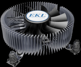 4250280385427 EKL LP CPU cooler for Intel sockets