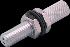 Test probe, M8 for fiber optic reflex light scanners, E20765